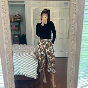 Topshop dress pant